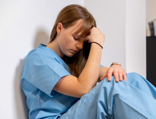 Du liebst deinen Beruf. Die Bedingungen lieben dich gerade nicht zurück.